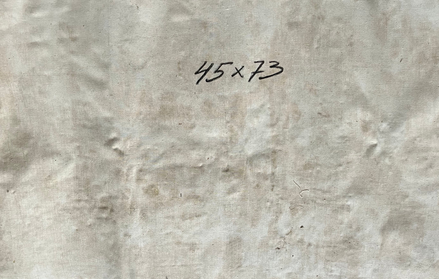 Backdrop of the painting