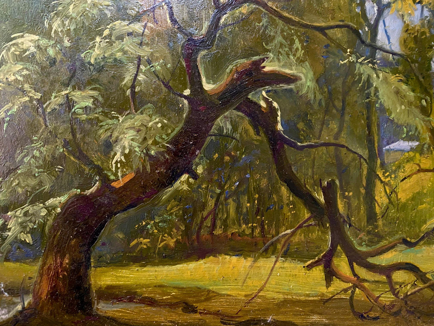 summer painting