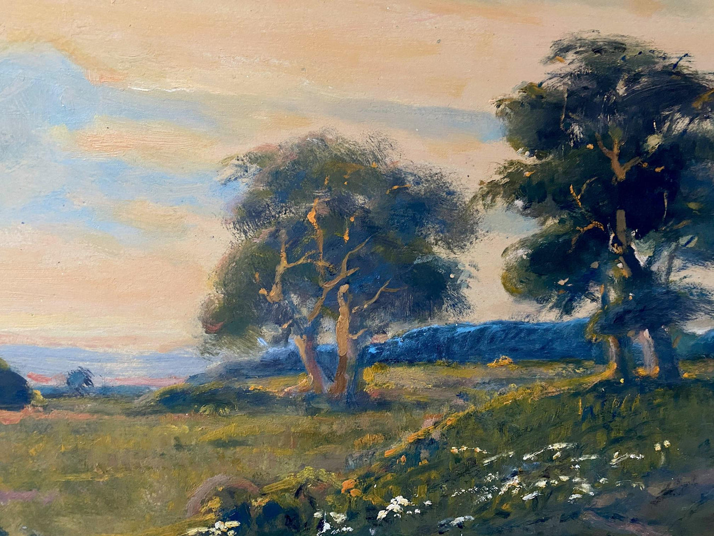 summer painting