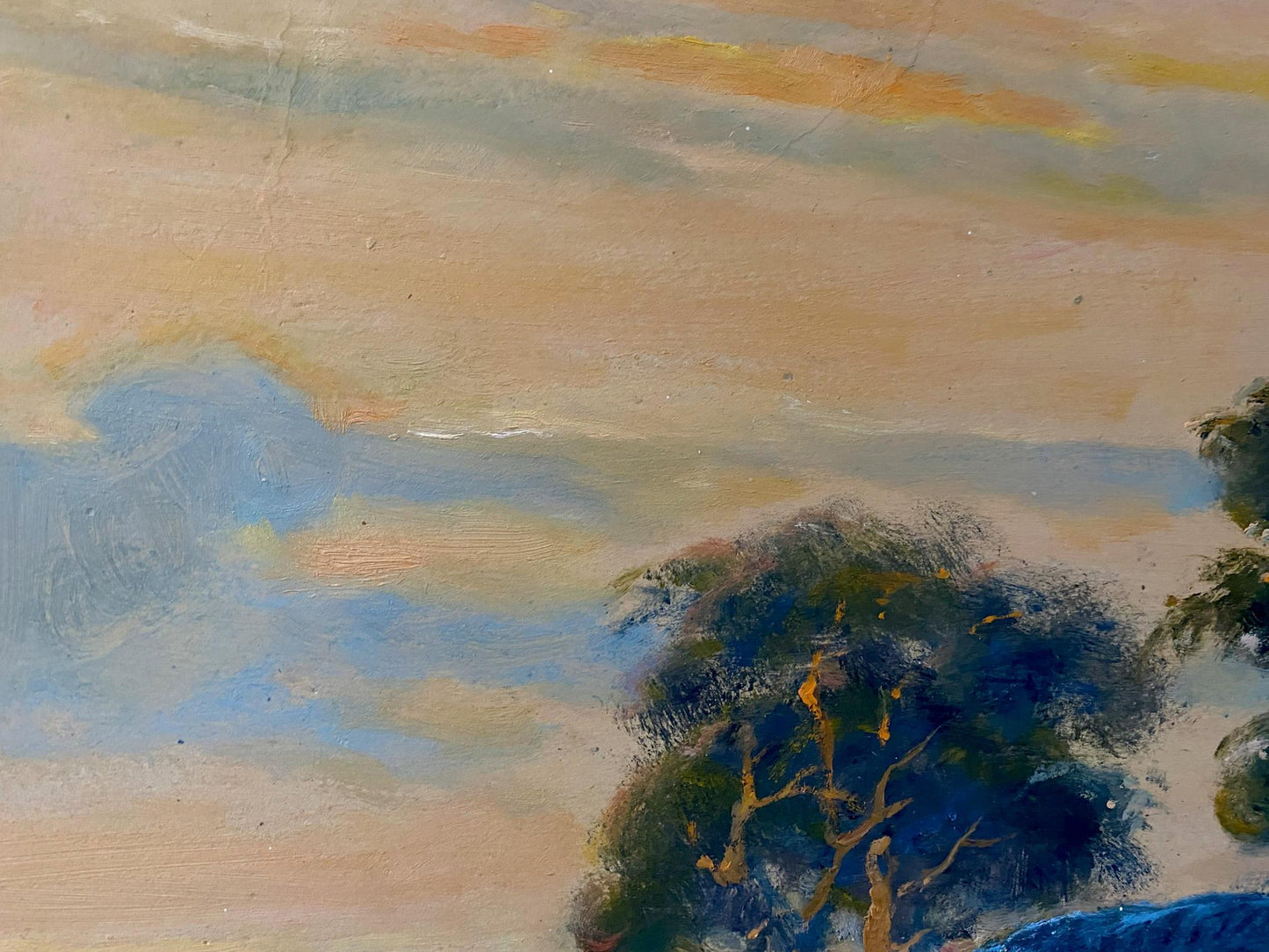 cloud painting