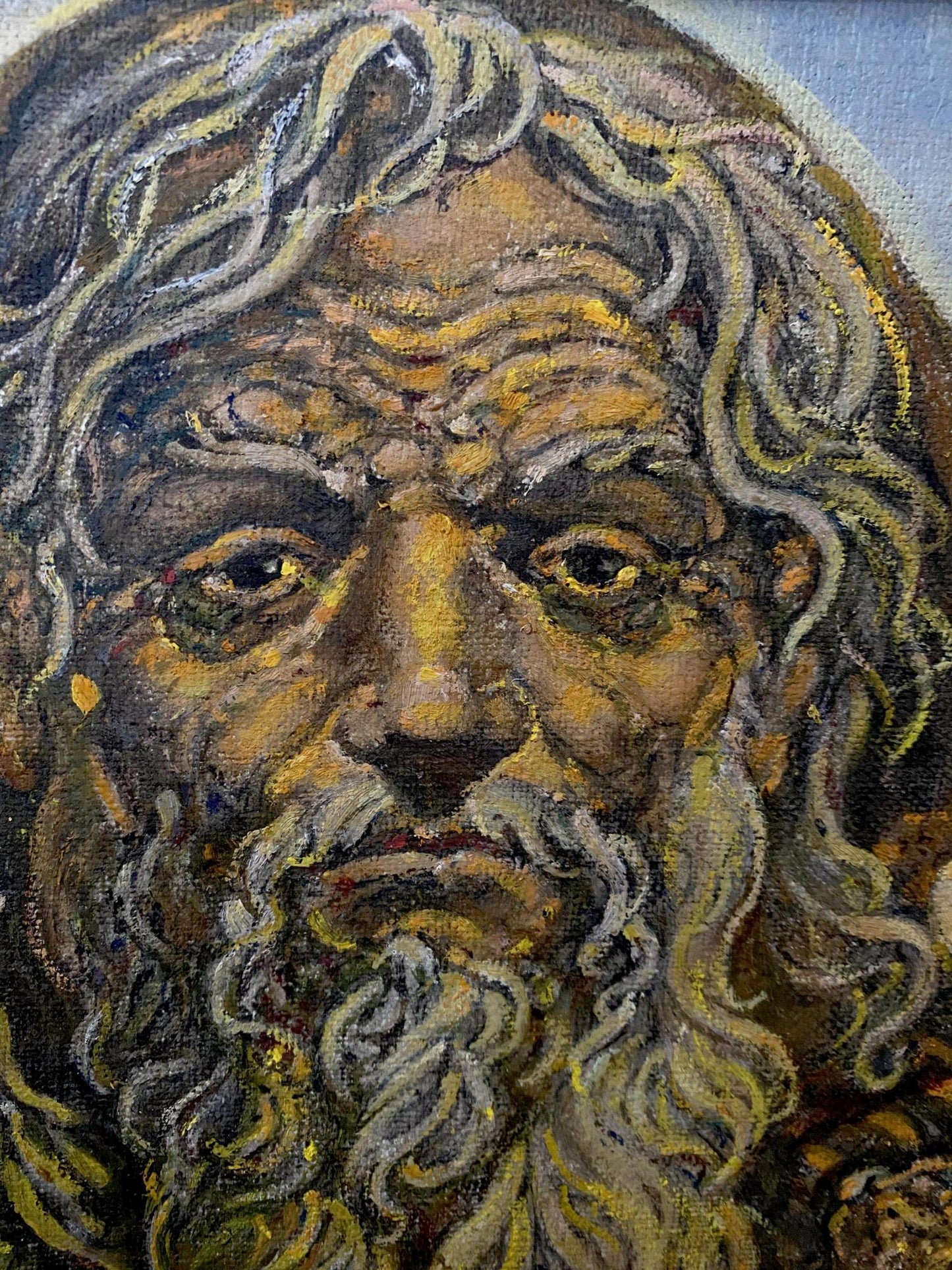 portrait man