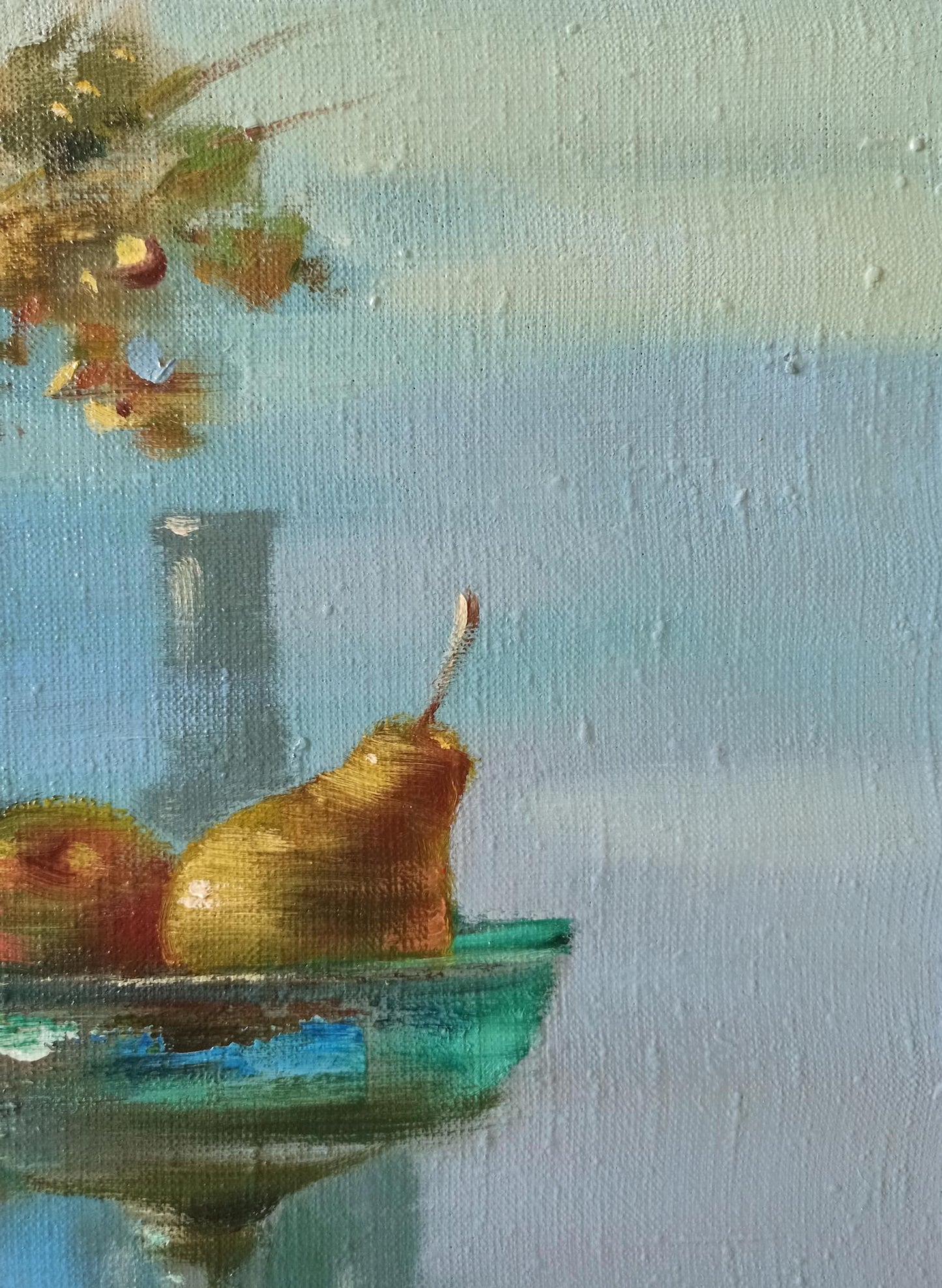 Abstract still life