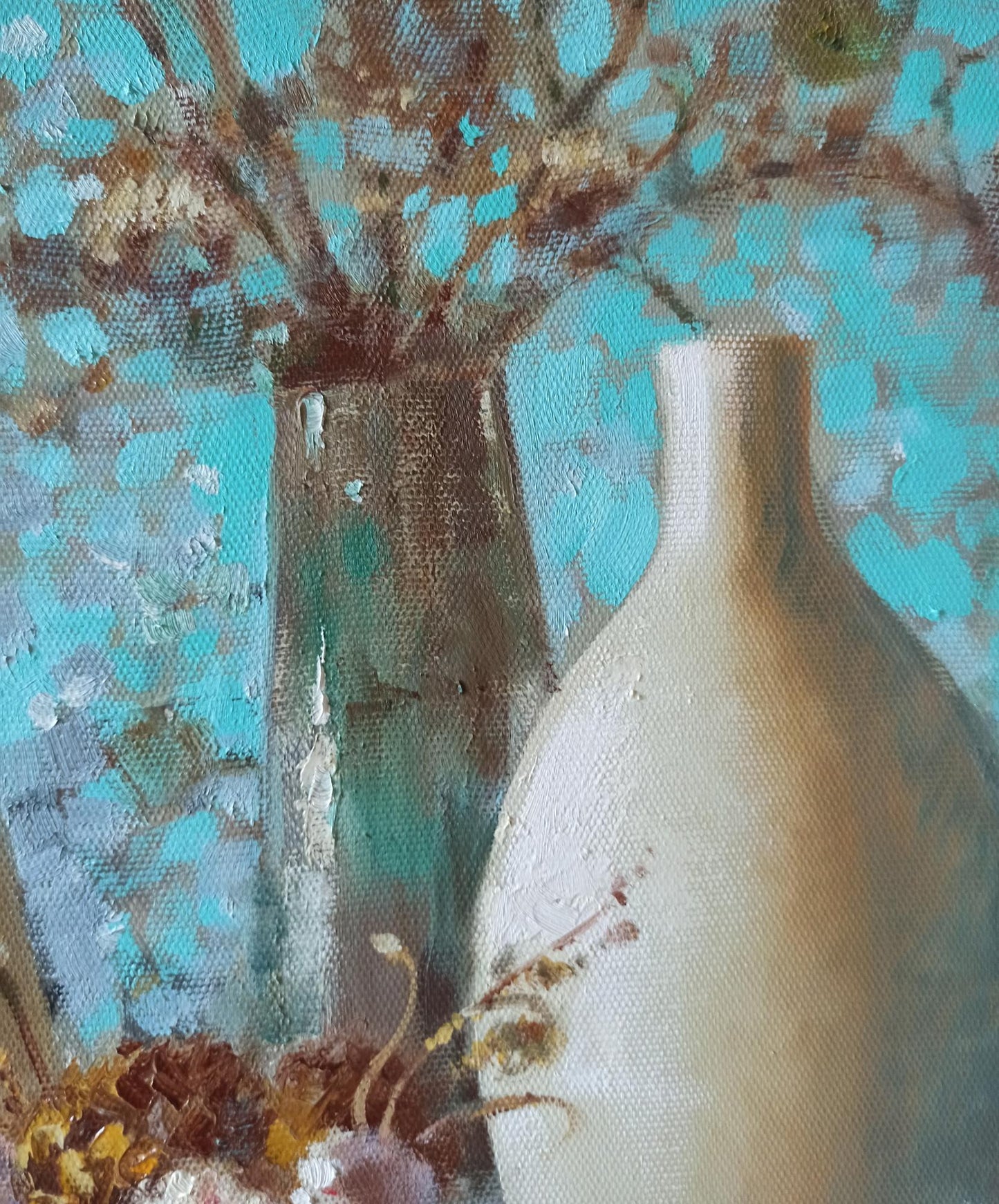 Abstract painting collection