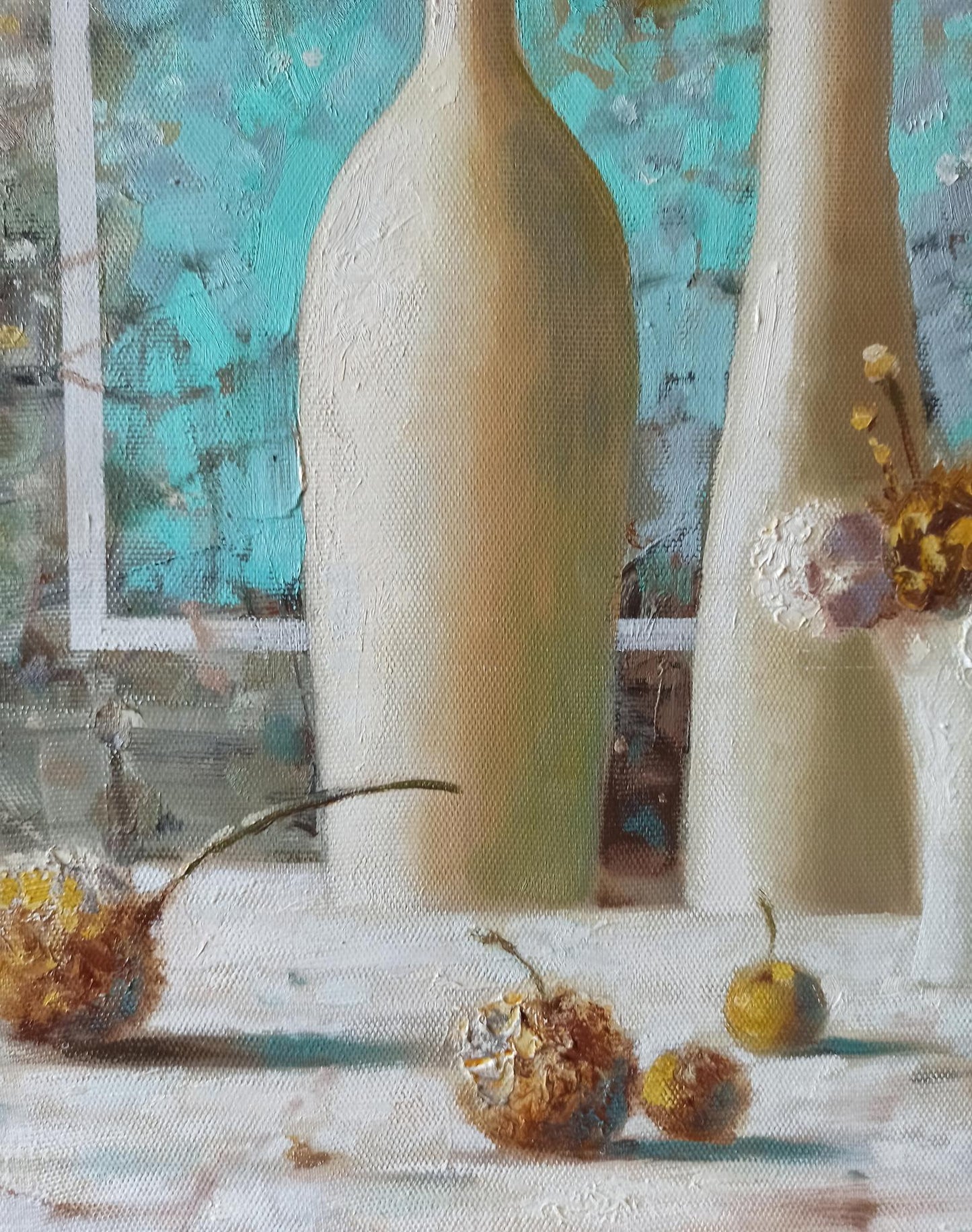 Floral still life