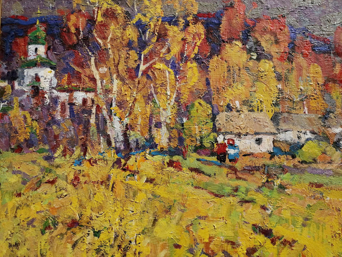 Village Landscapes