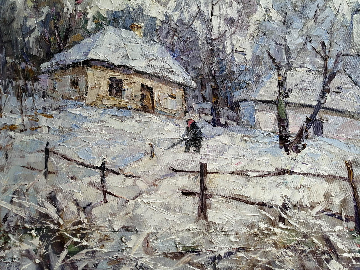 Oil Painting Landscape