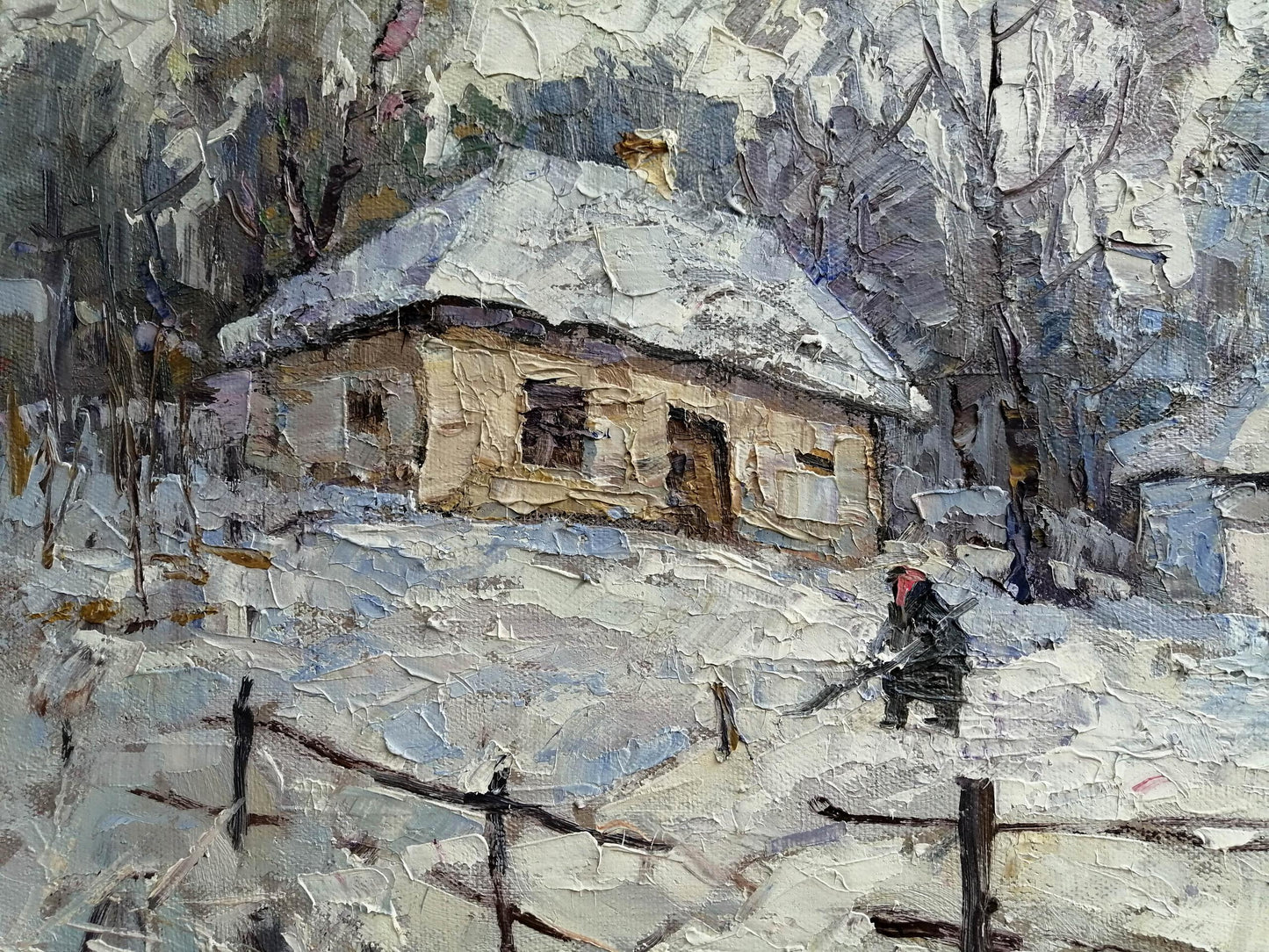 Winter Village