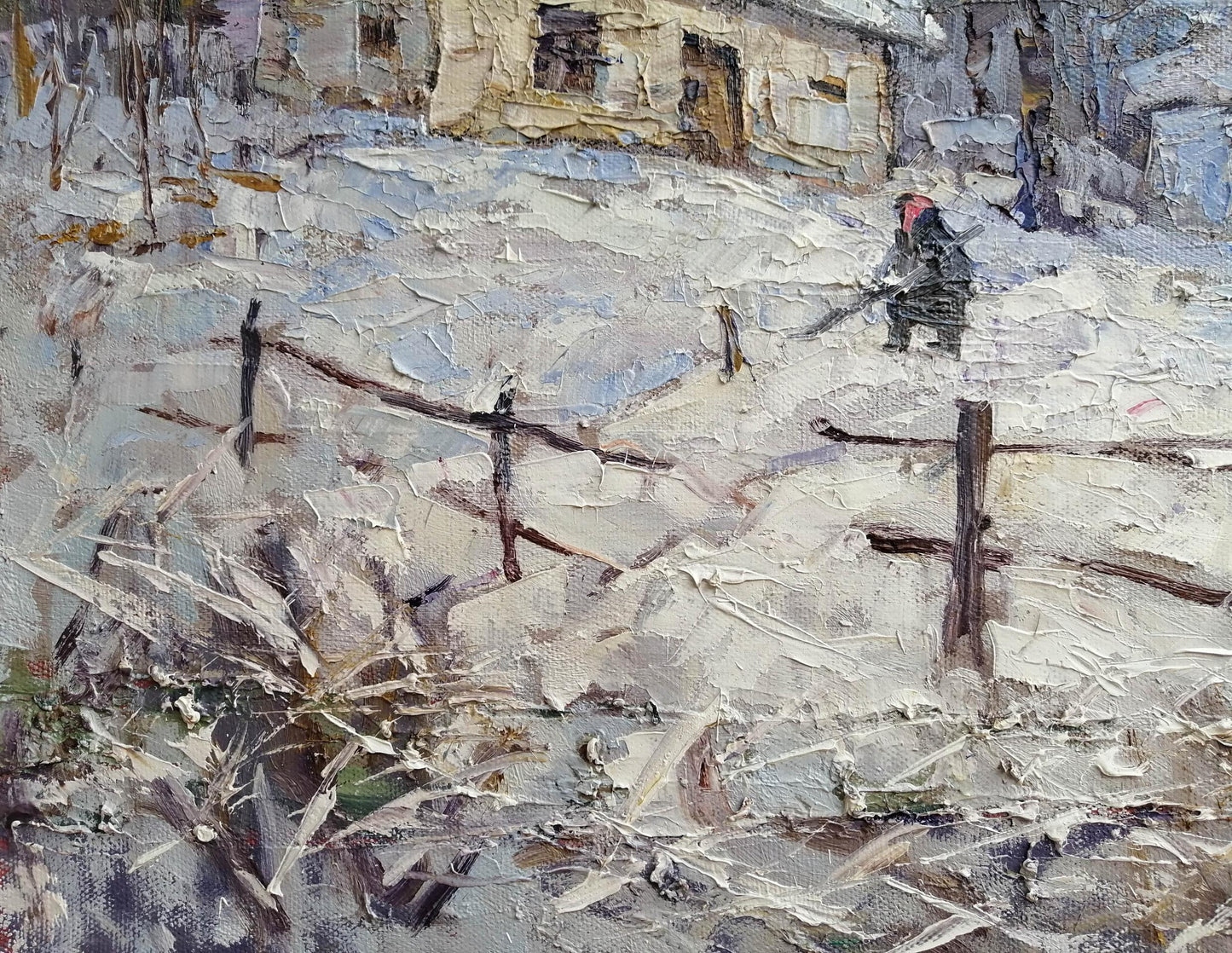 Village Landscape