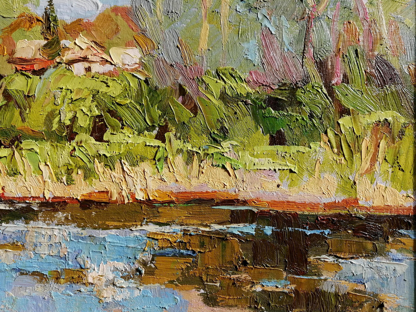Summer Landscape