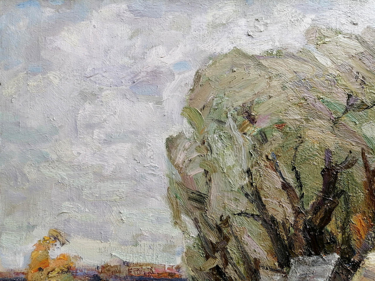 Autumn landscape