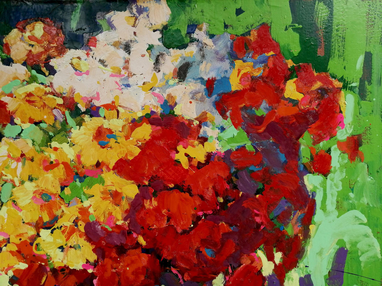 Still life Flowers Still life Art