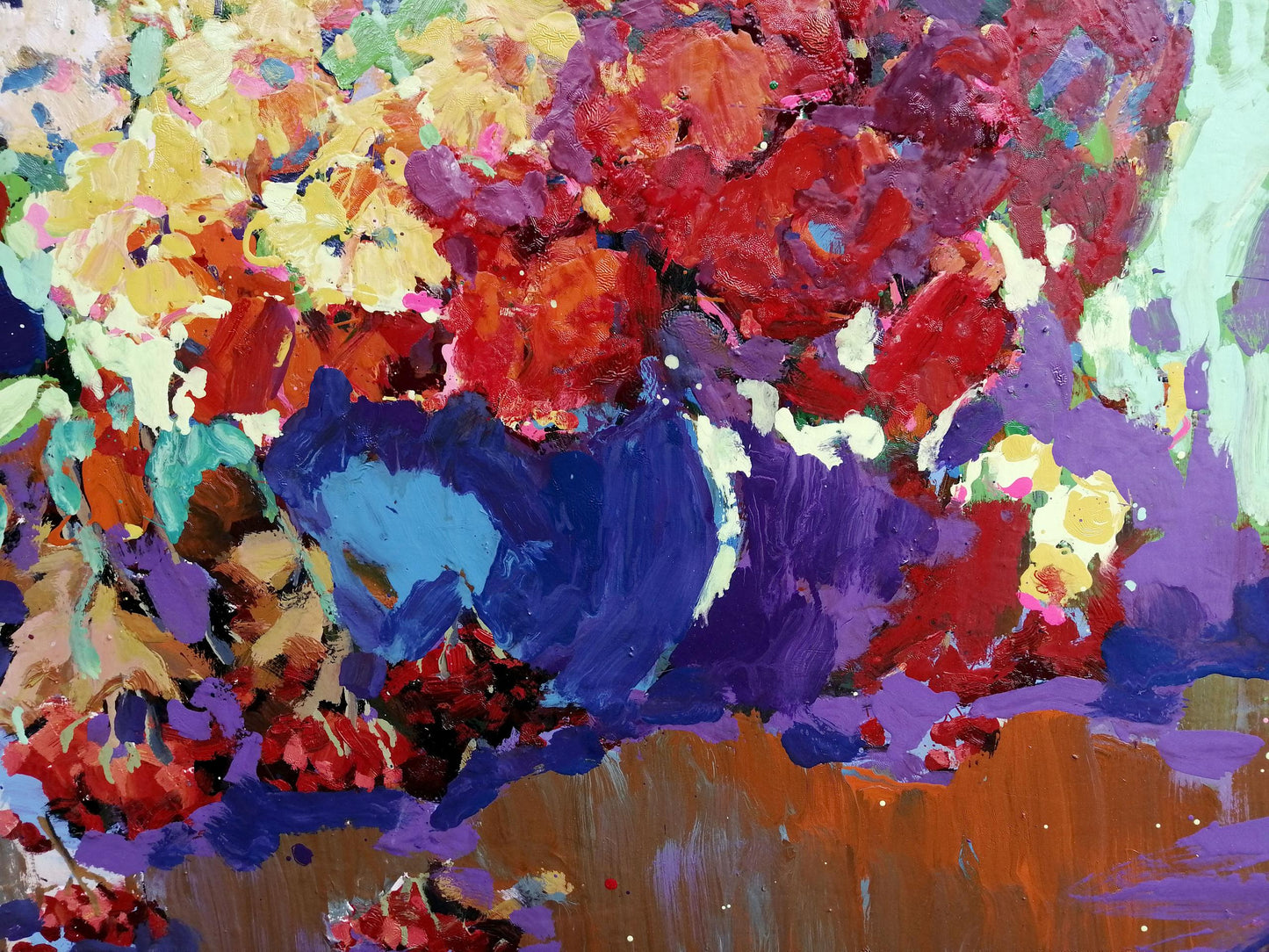 Floral still life Bouquet