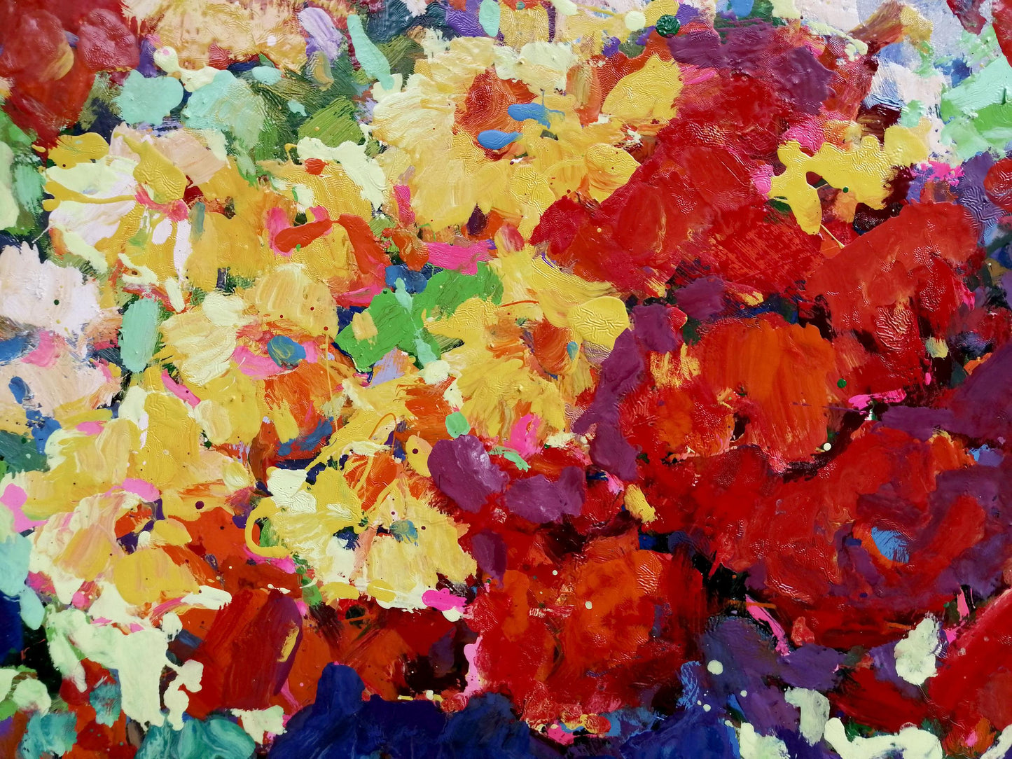 Still life Flowers