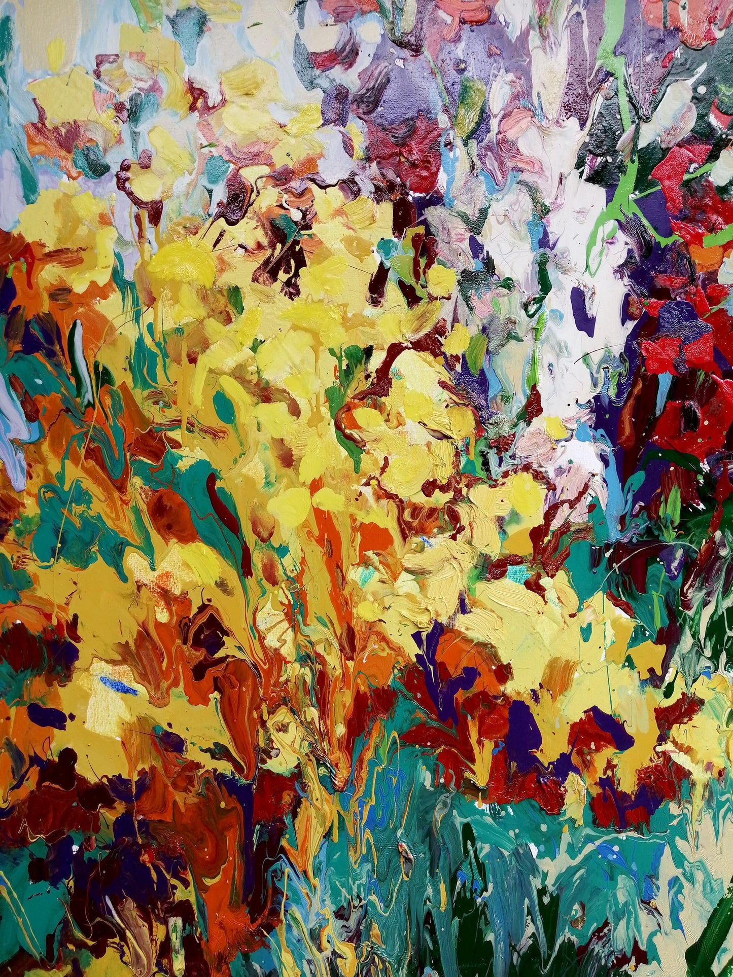 Still life Art Floral