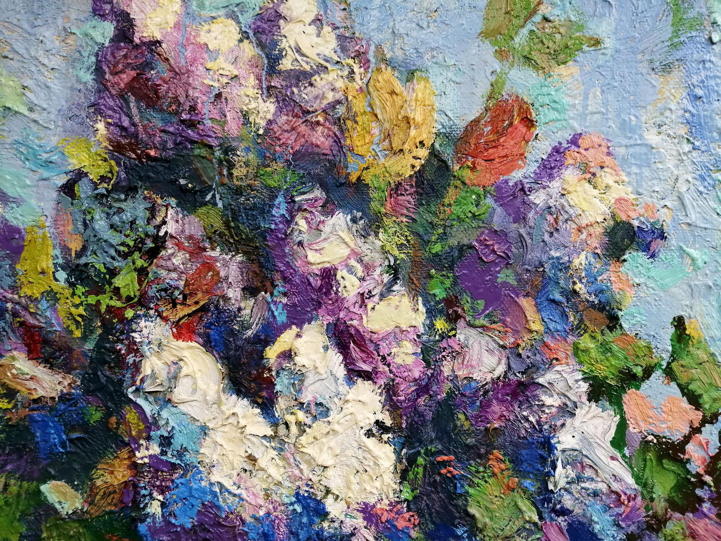 Floral still life