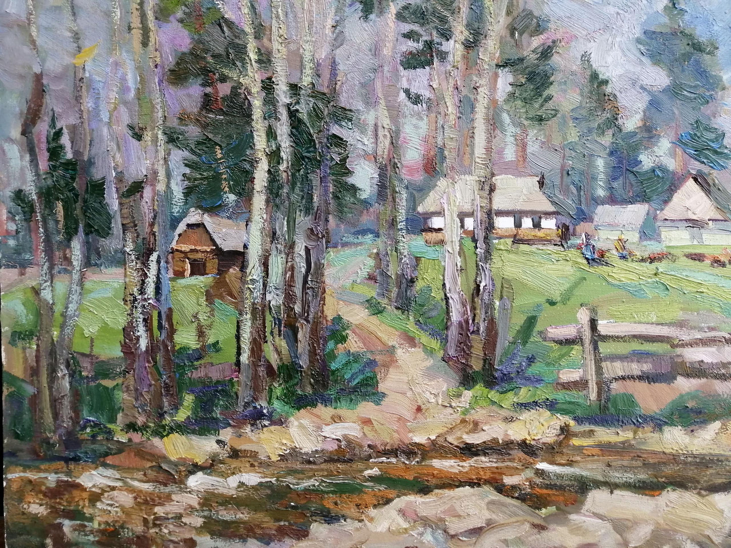 Mountain Landscape