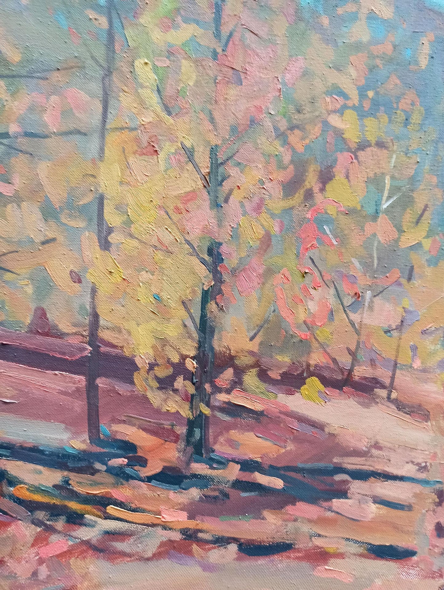 River Landscape