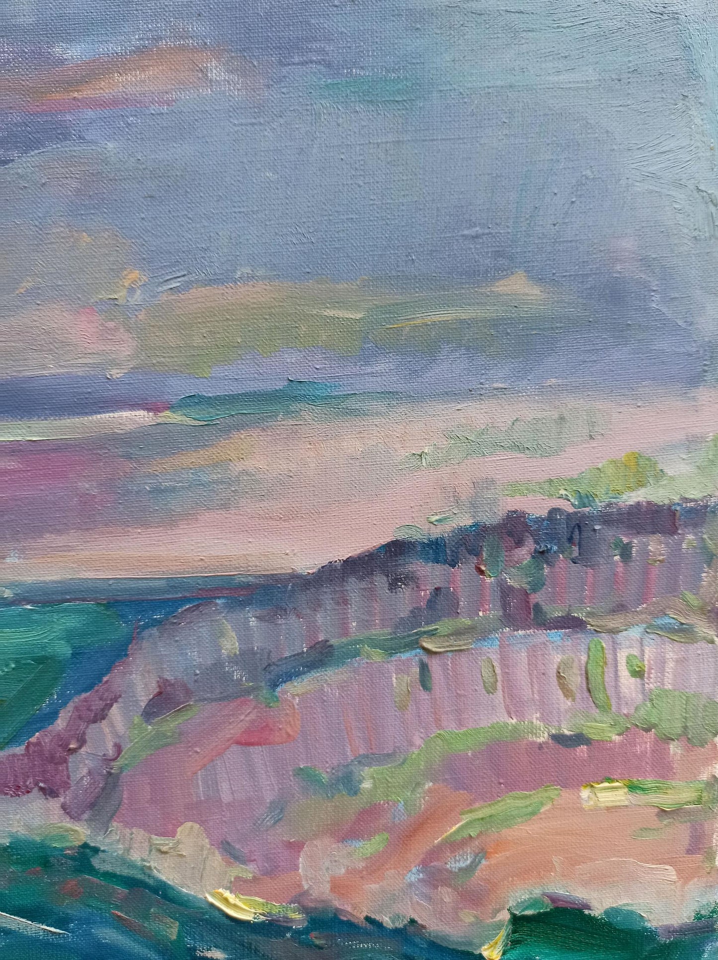Oil Painting Landscape
