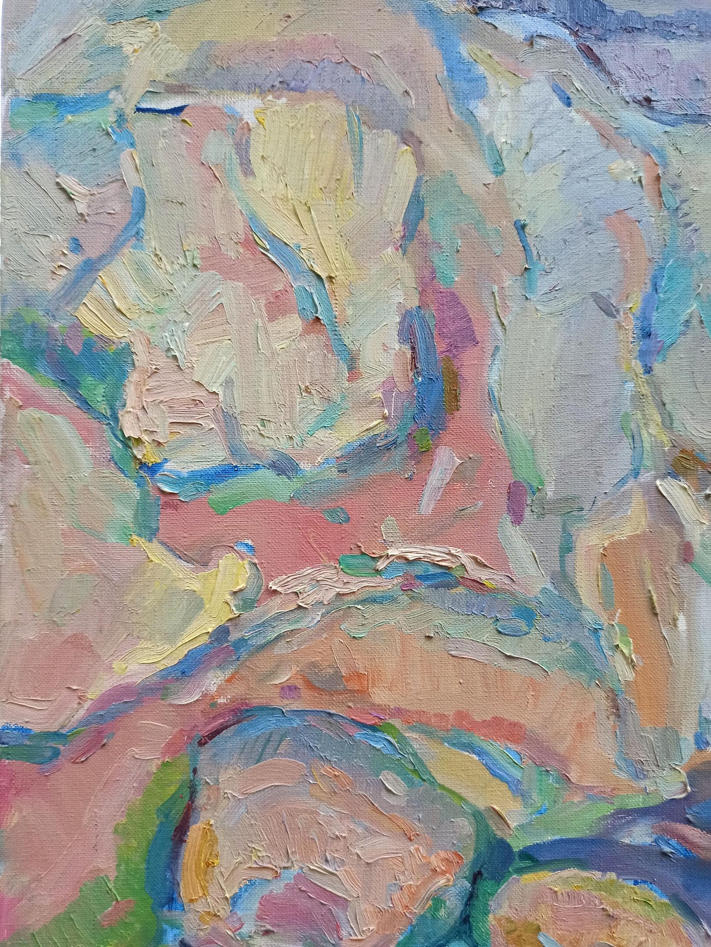 Oil Painting Nature