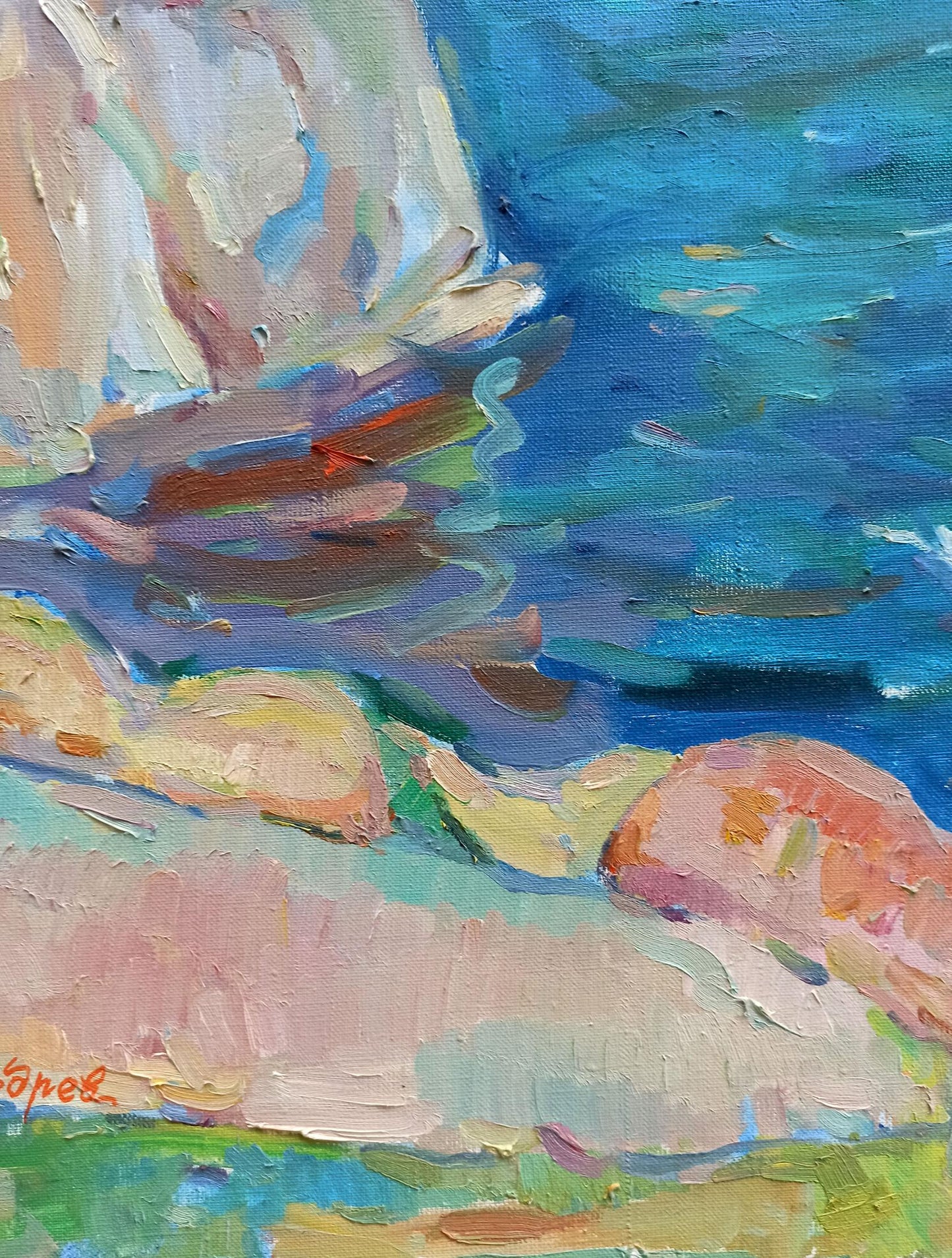 River Nature Landscape