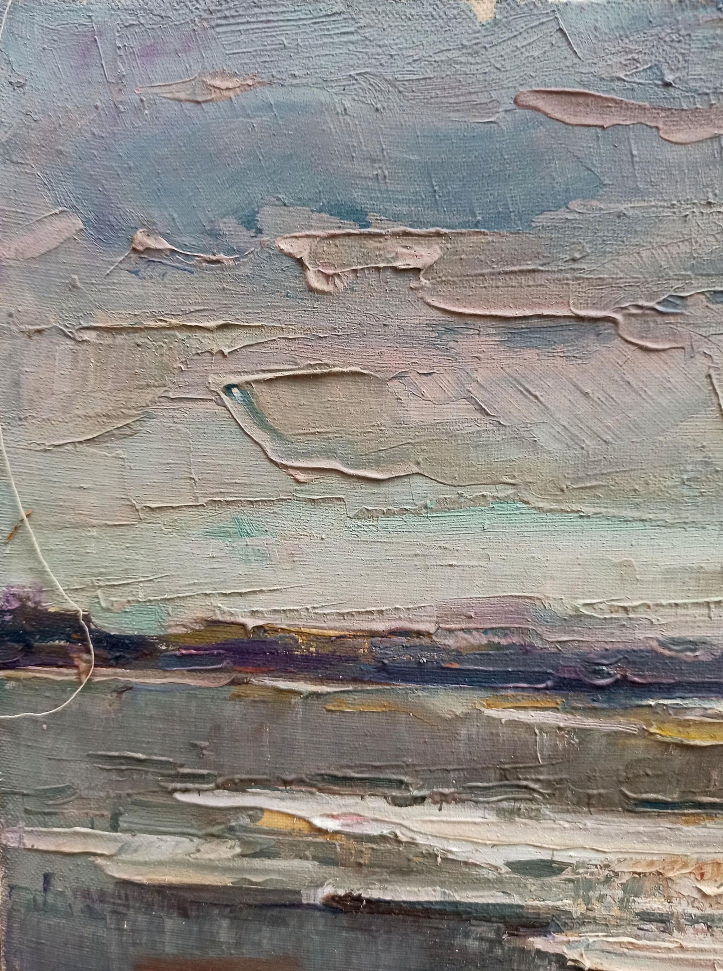 oil landscape art