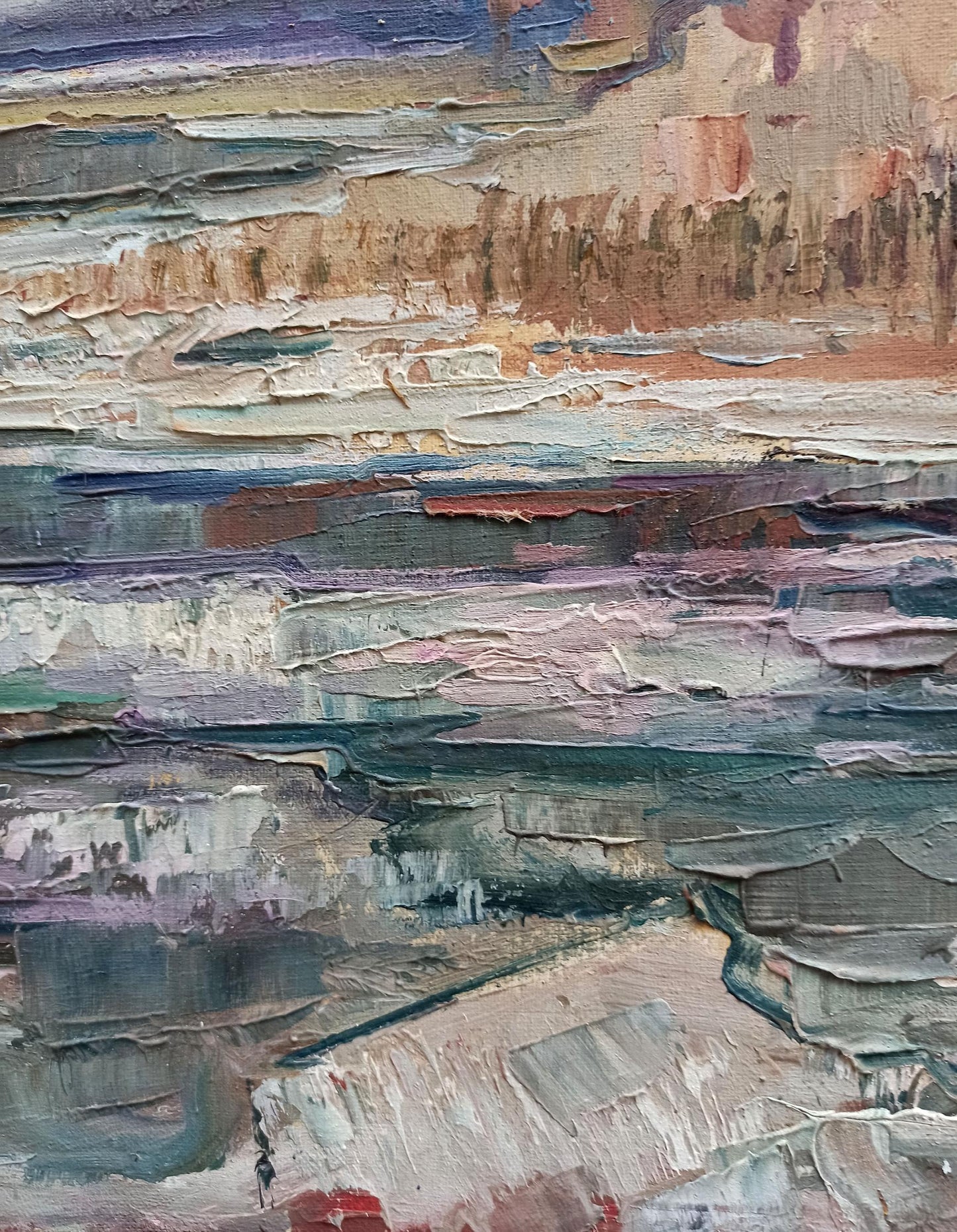 landscape winter