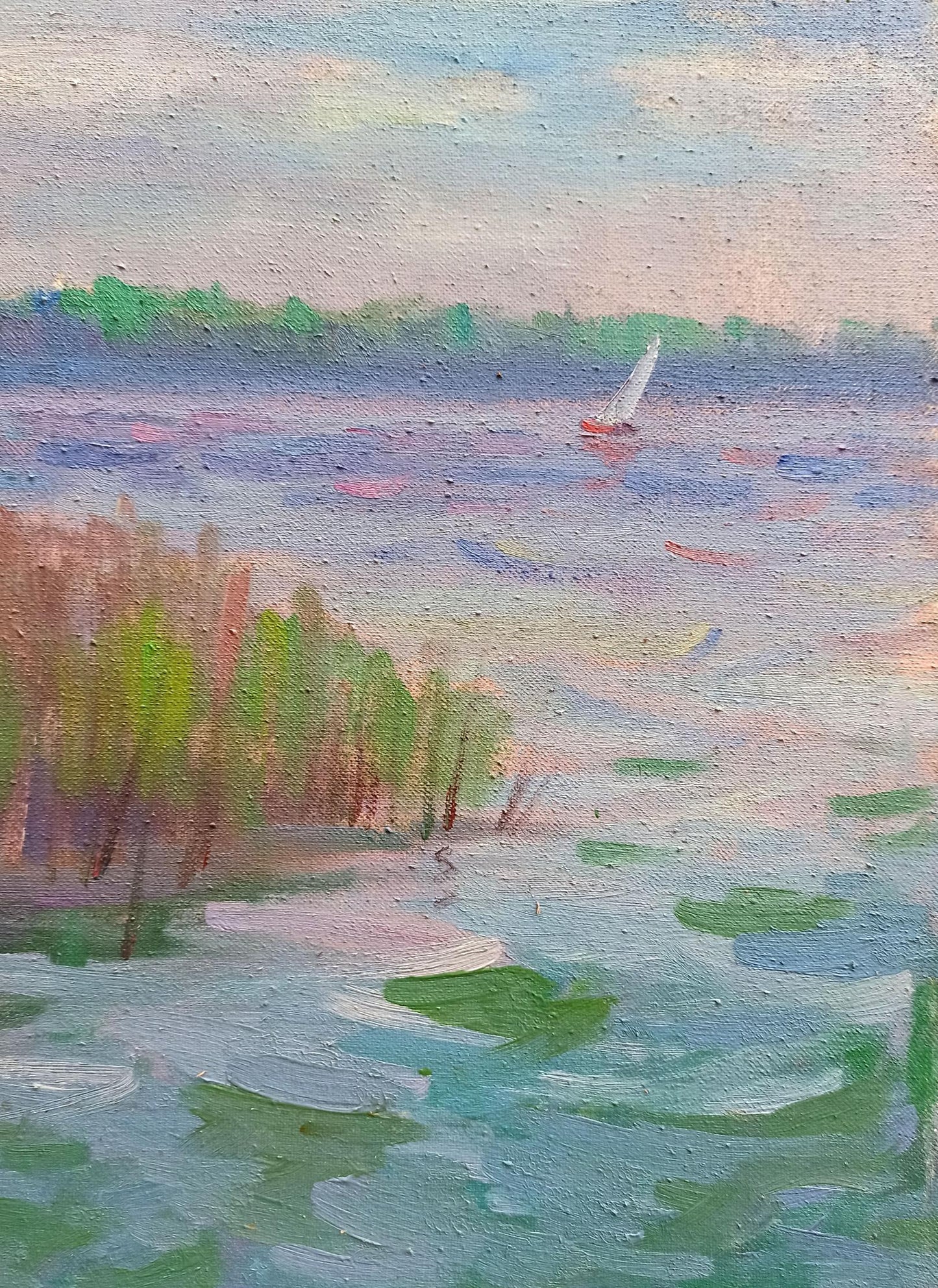 Summer Landscape