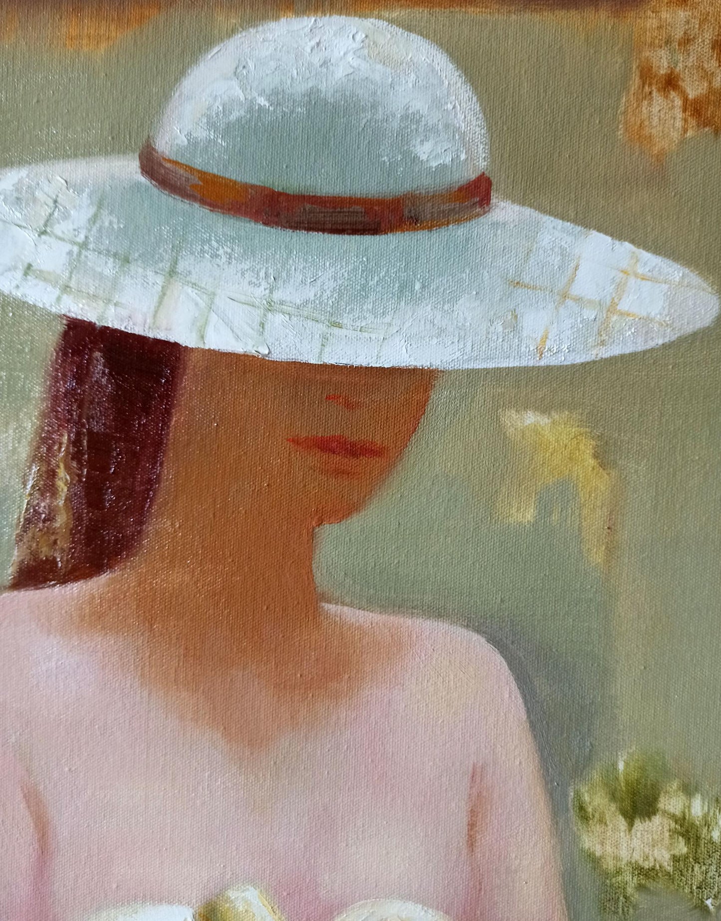 oil painting