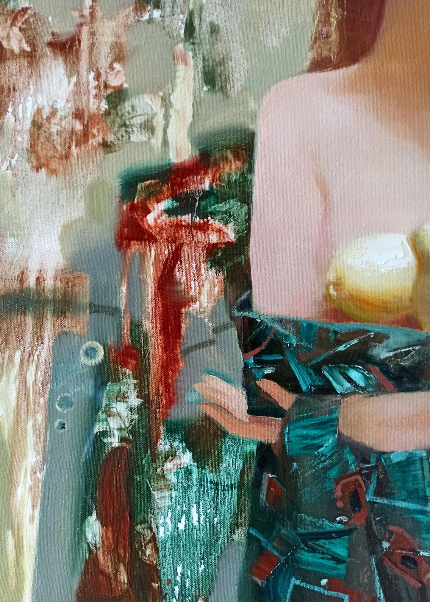 Woman portrait