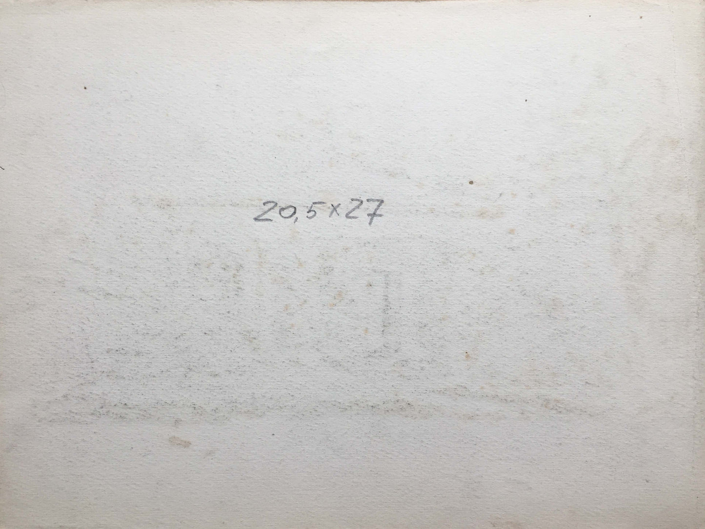 Ink painting Native home Dmitry Lednev