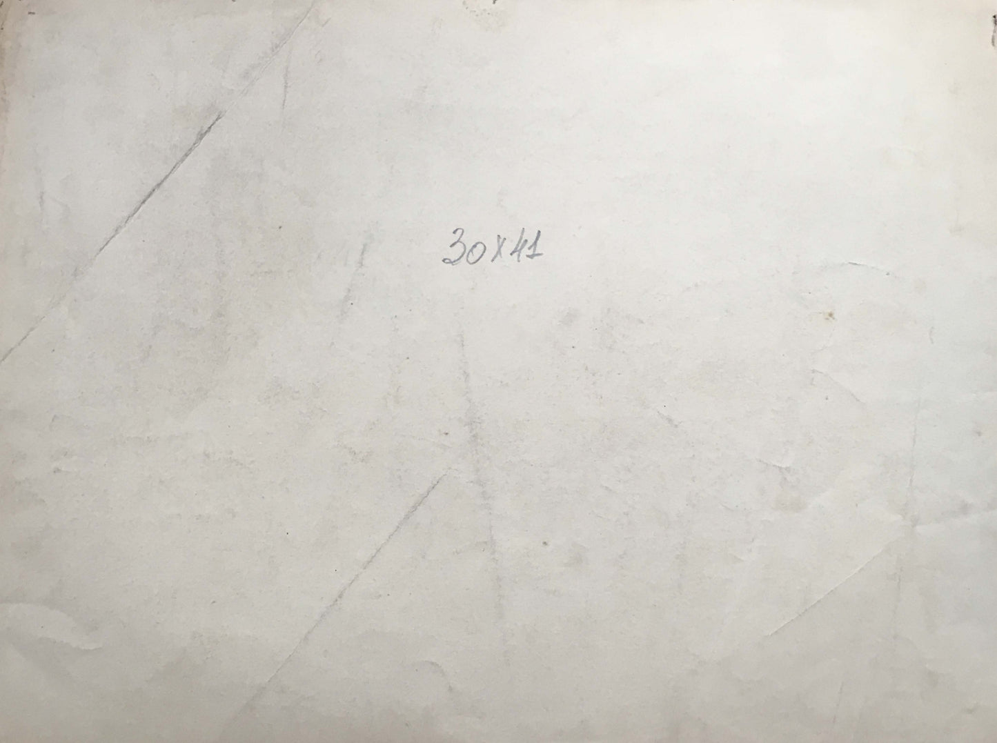 Watercolor painting Art school Dmitry Lednev