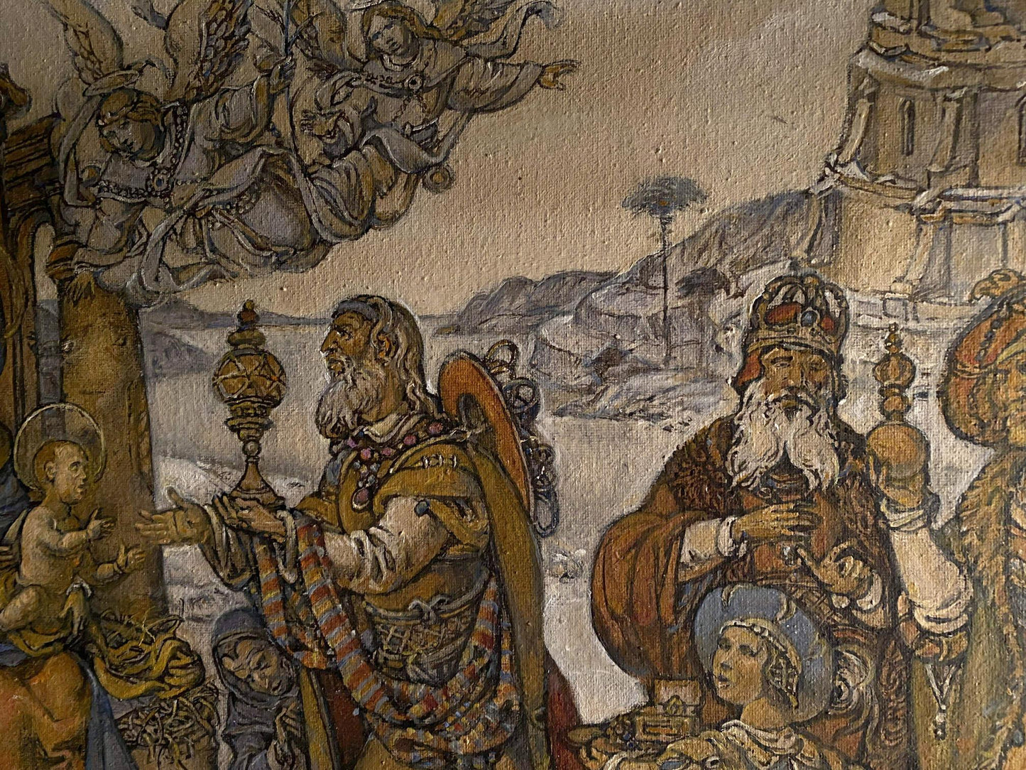 religion painting