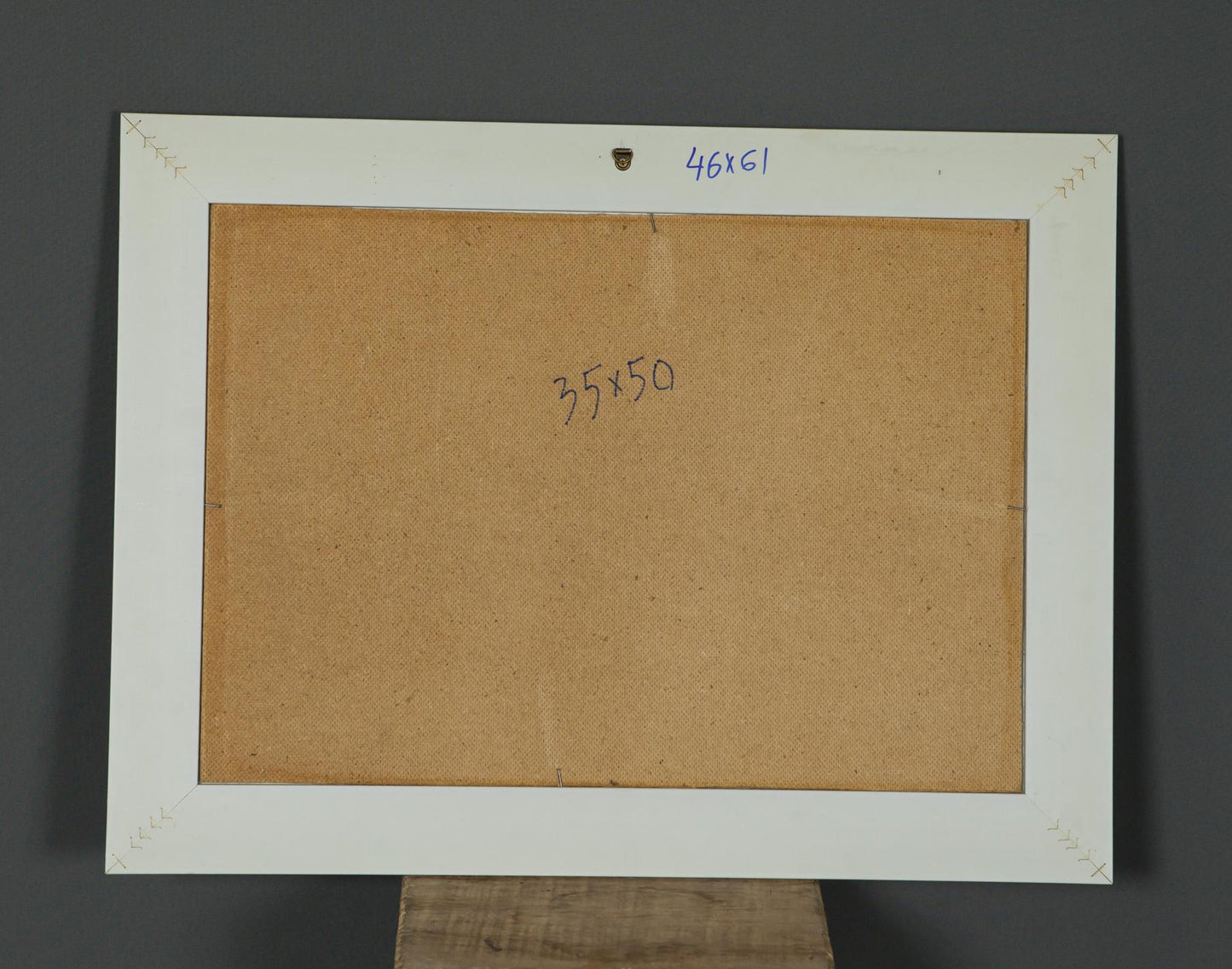 Oil painting Ship at sea Zebek Vladimir Evgenievich