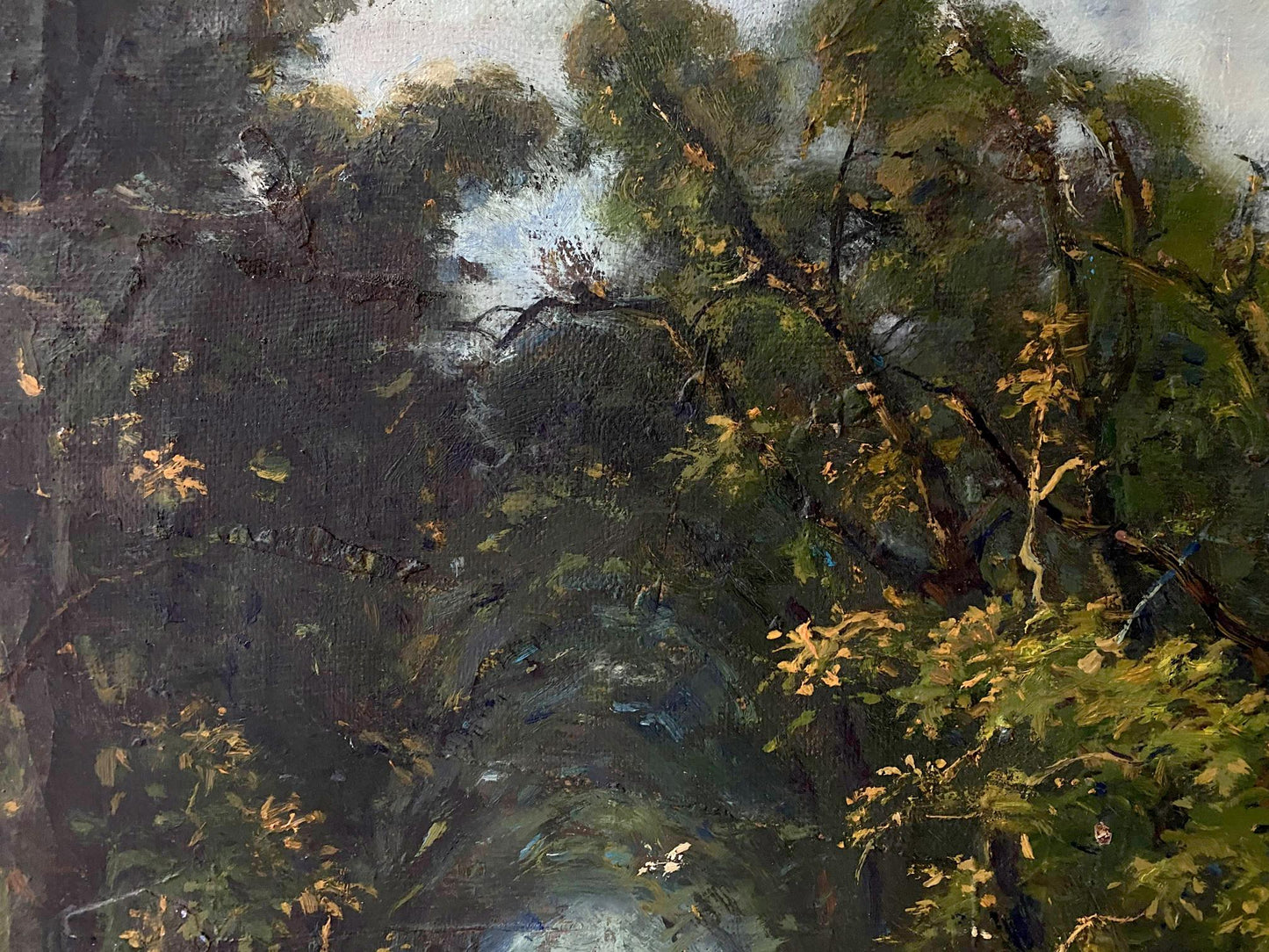 summer painting