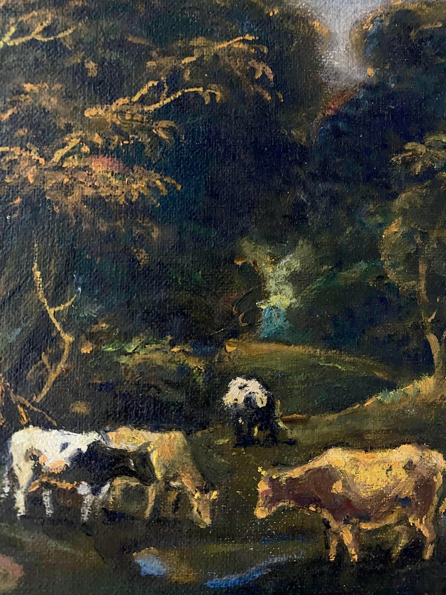 animal painting