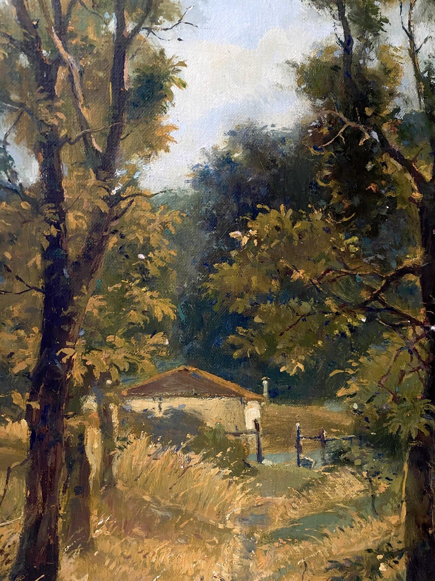 landscape art