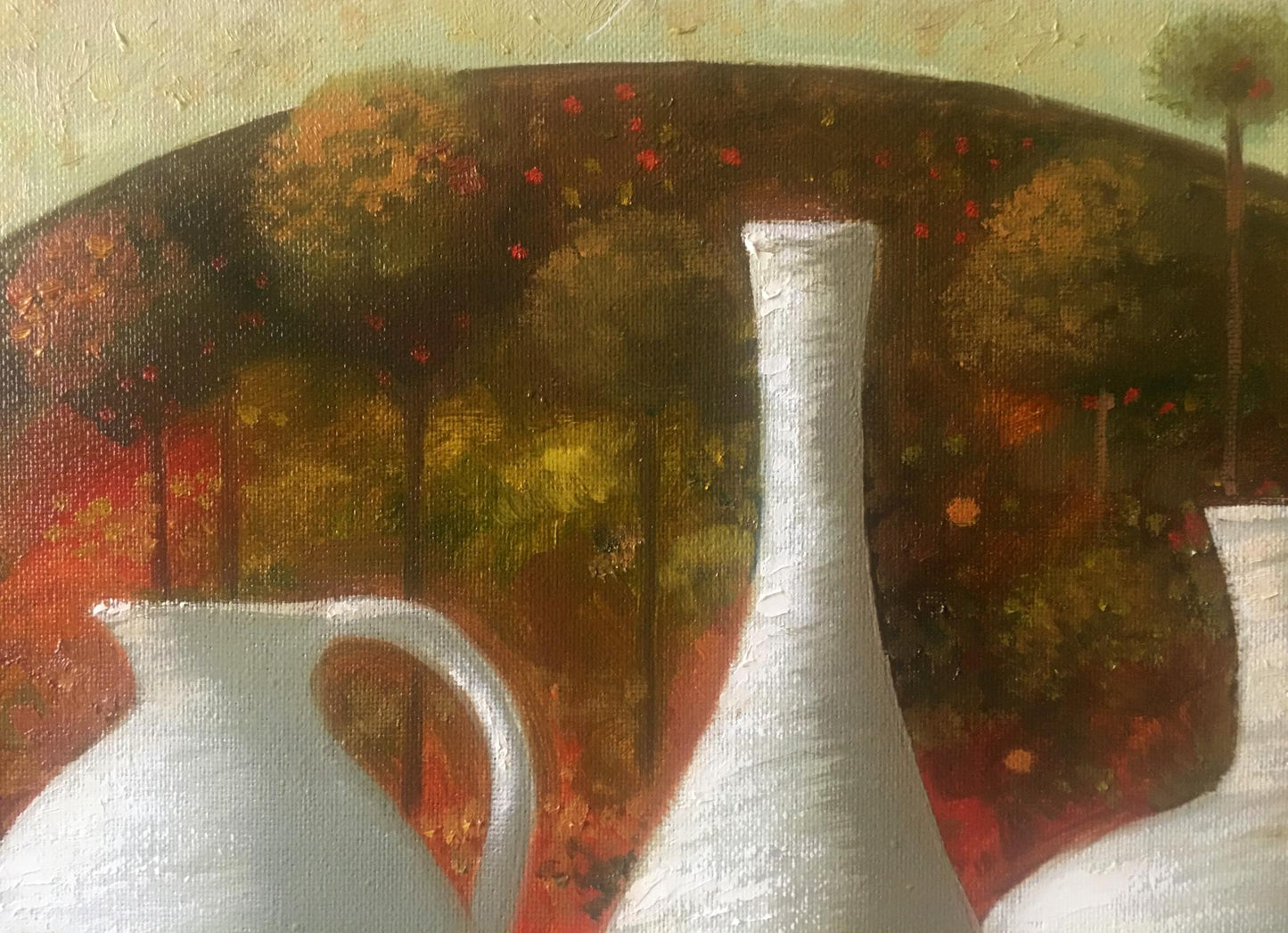 Abstract Still life