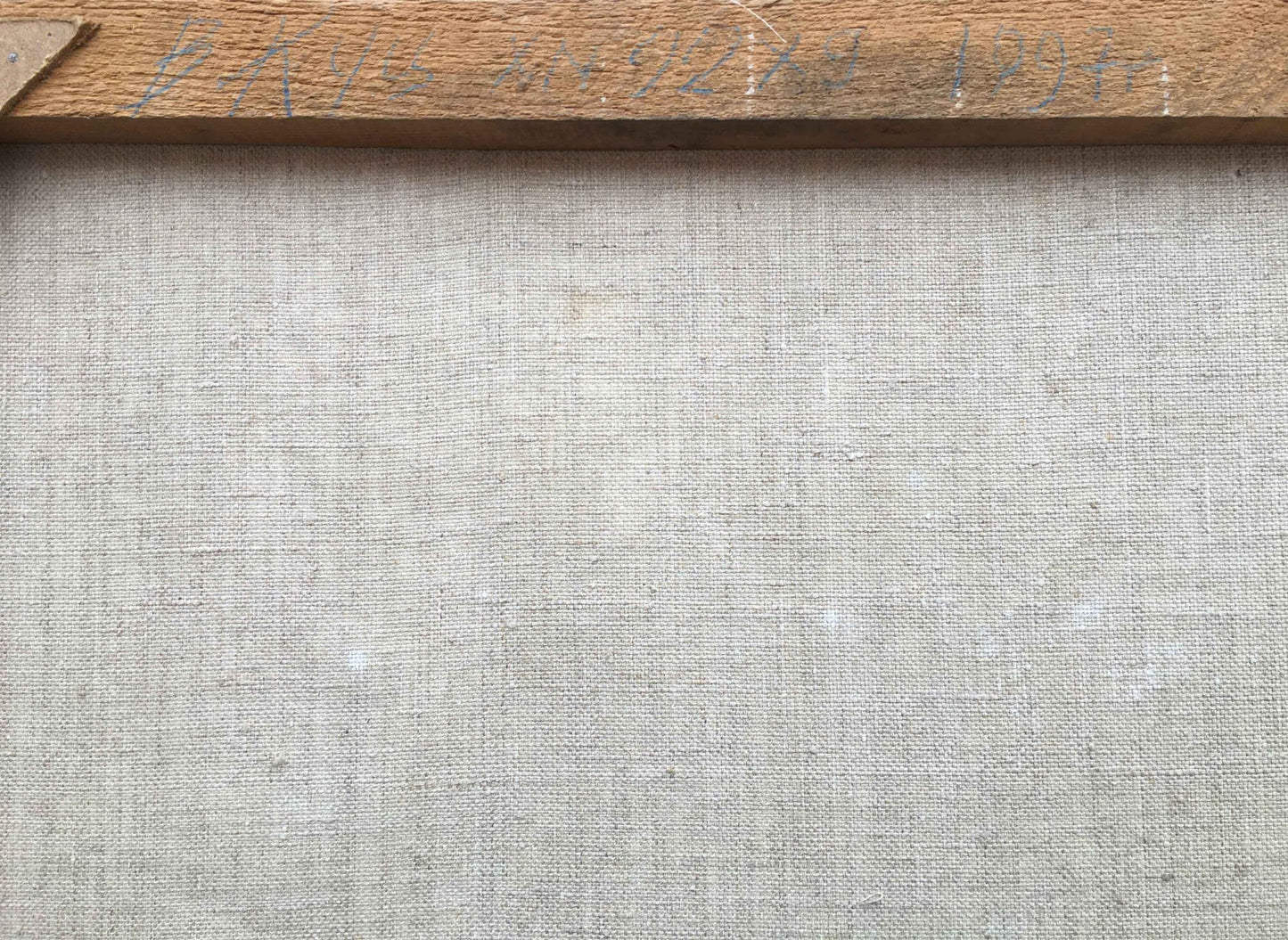 Flowers oil painting Vladimir Kuts