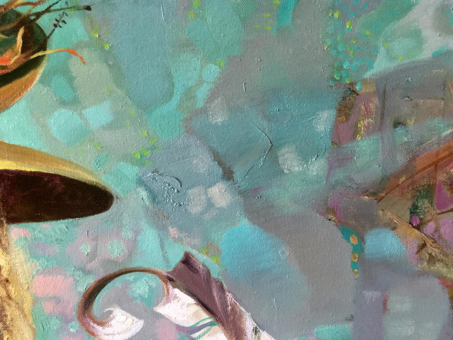 abstract painting