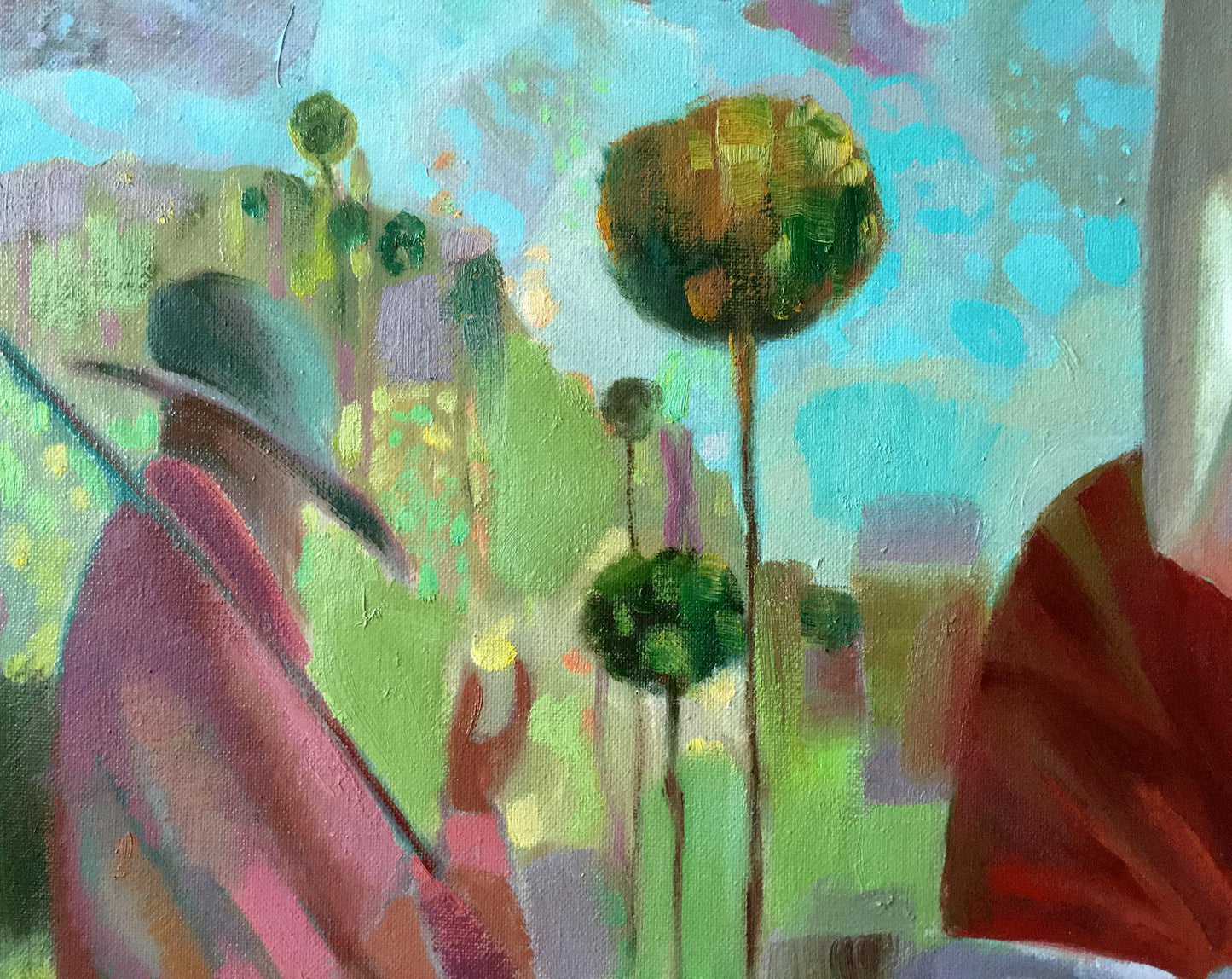 abstract painting buy