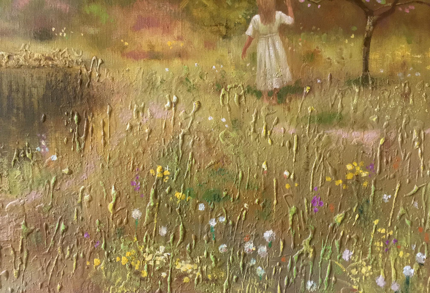 Spring landscape