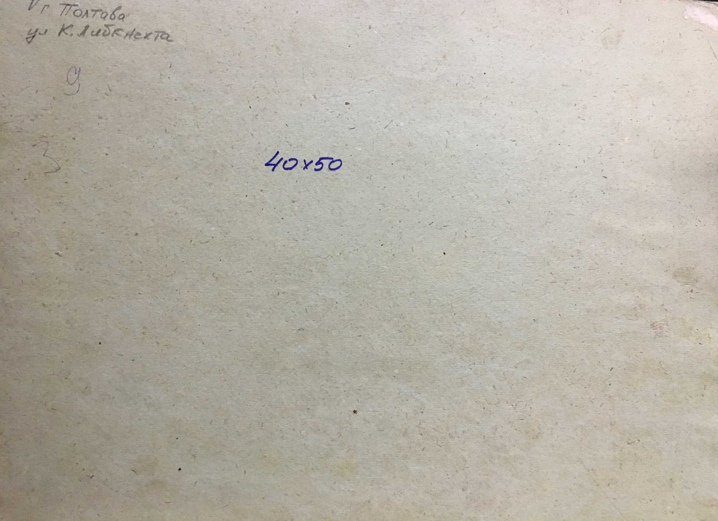 Oil painting house in the woods A. Cherkas