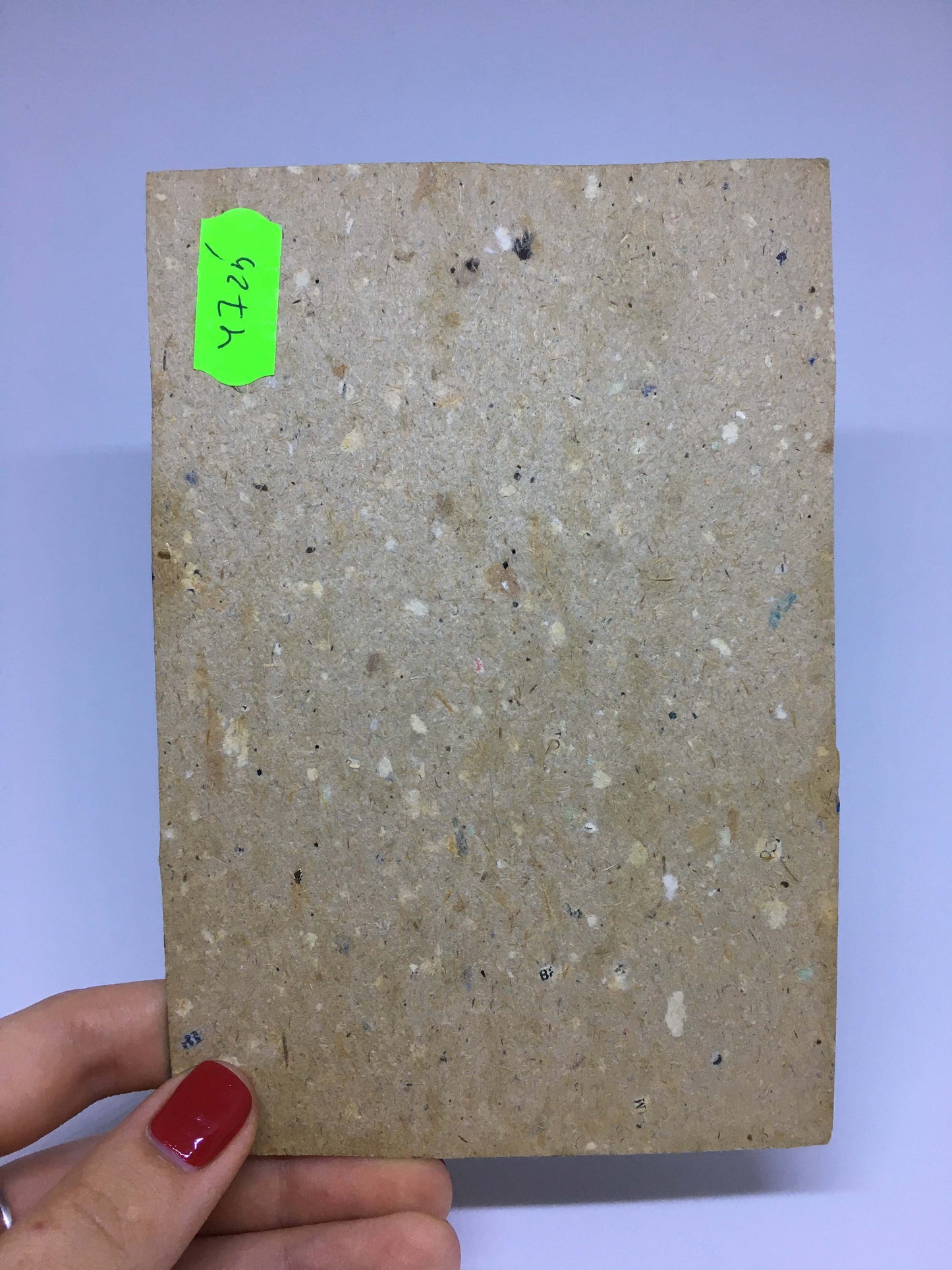 Courtyard Scene in Oil: Painting by Popov I. A.