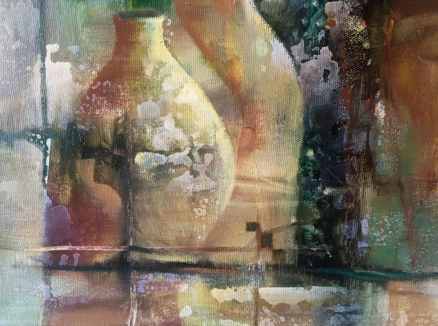 fruit still life
