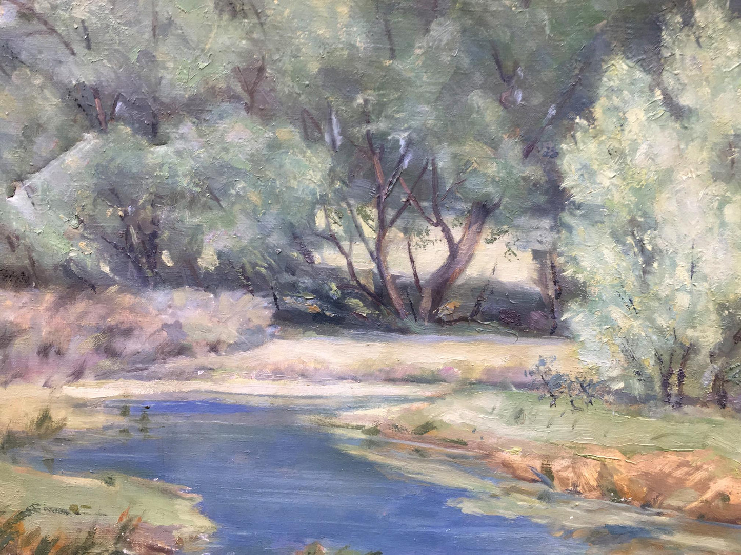 Oil painting Gifts of nature Shvidchenko Vasil