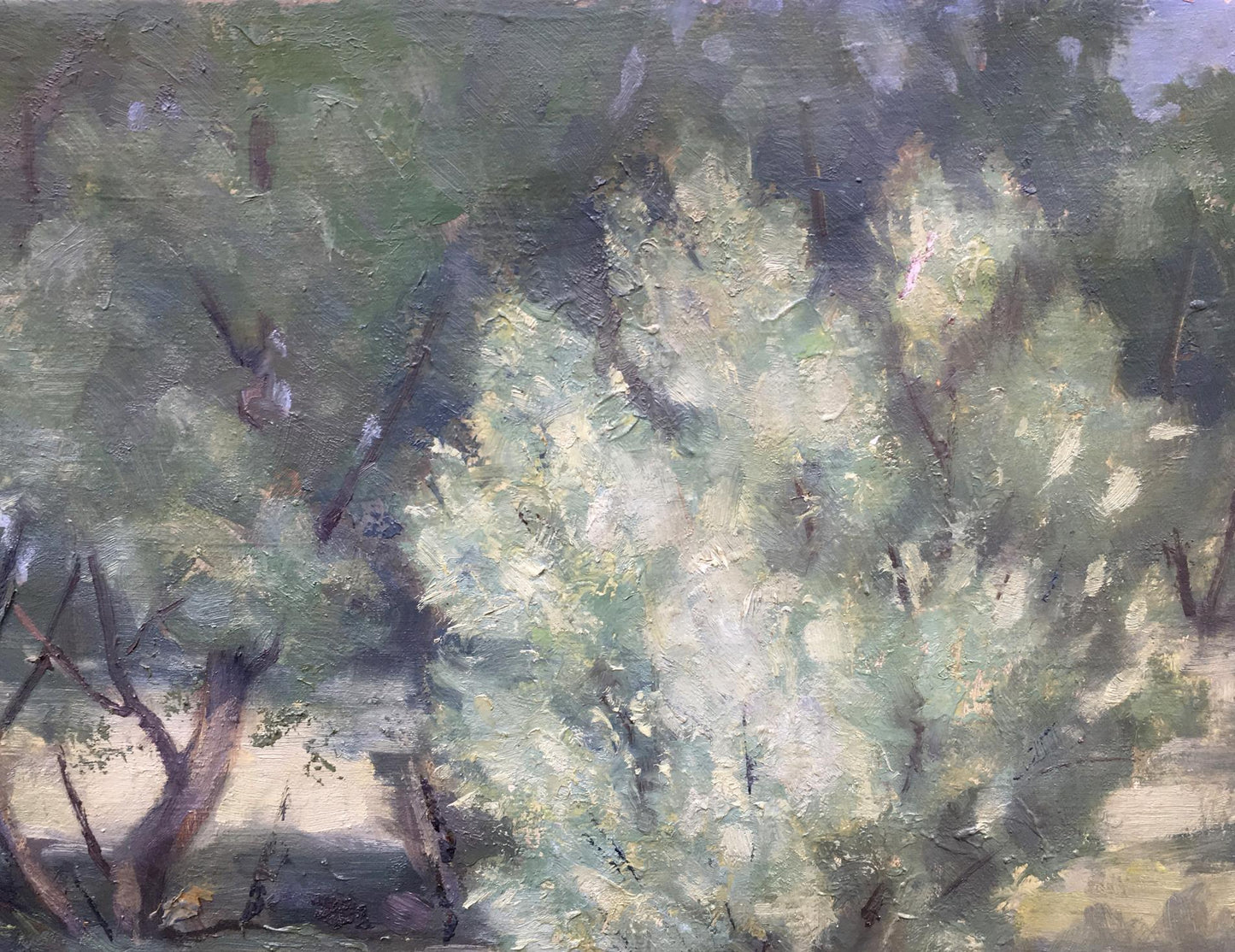 Oil painting Gifts of nature Shvidchenko Vasil