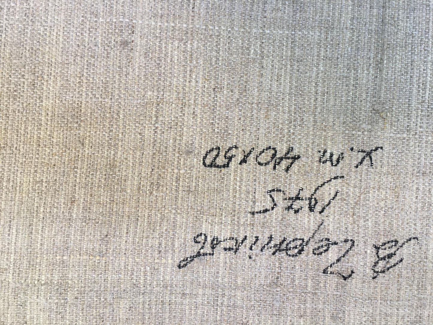 Oil painting Natural landscape Vladimir Chernikov