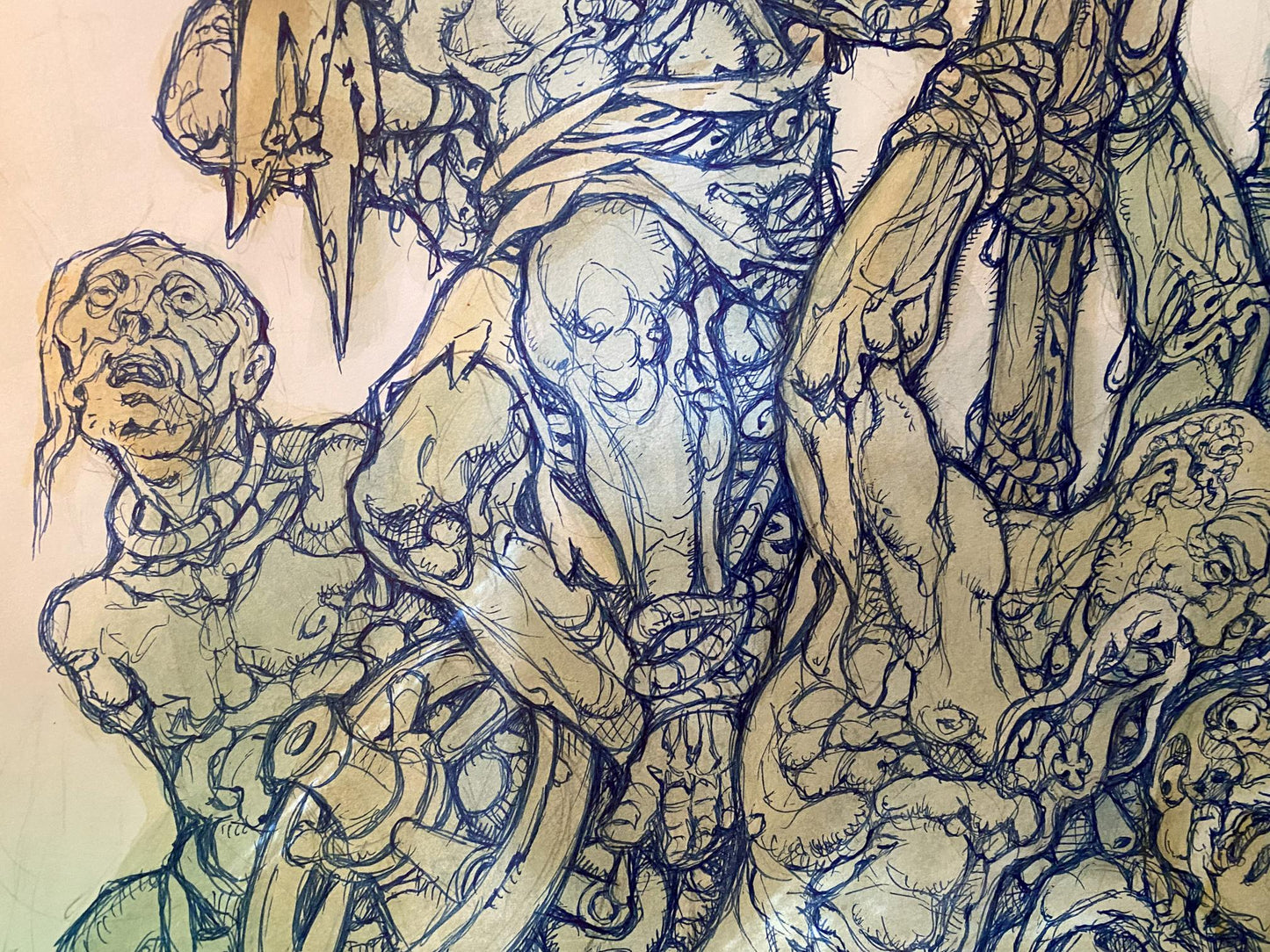 ink painting buy