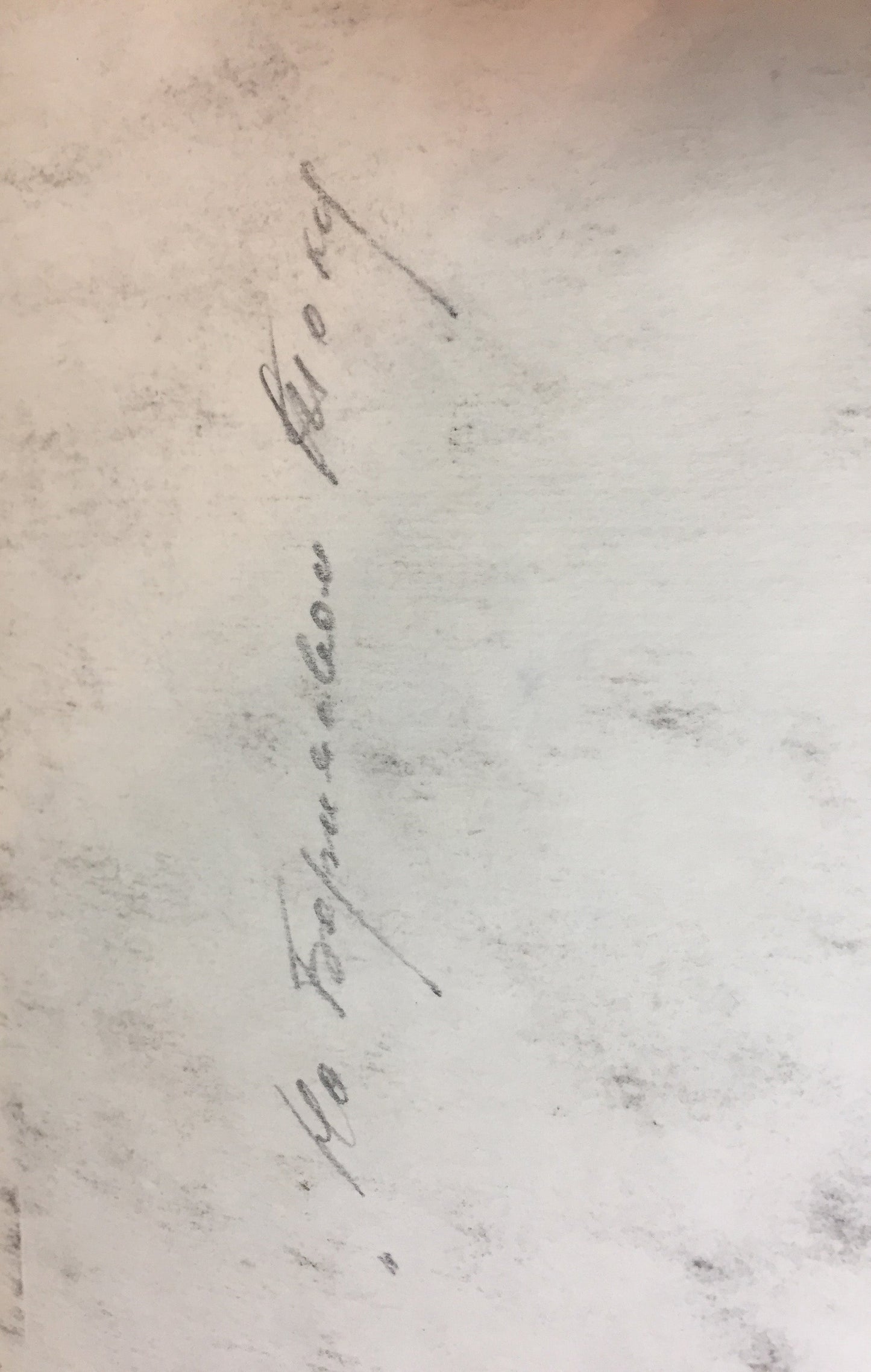 Pencils painting Winter melancholy outside Viktor Kryzhanivskyi