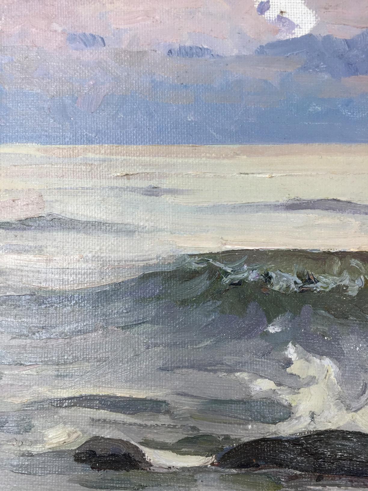 Oil painting Wave Balakai Vladimir Leonidovich